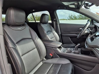 2023 Cadillac XT4 Sport