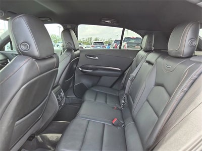 2023 Cadillac XT4 Sport