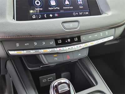 2023 Cadillac XT4 Sport