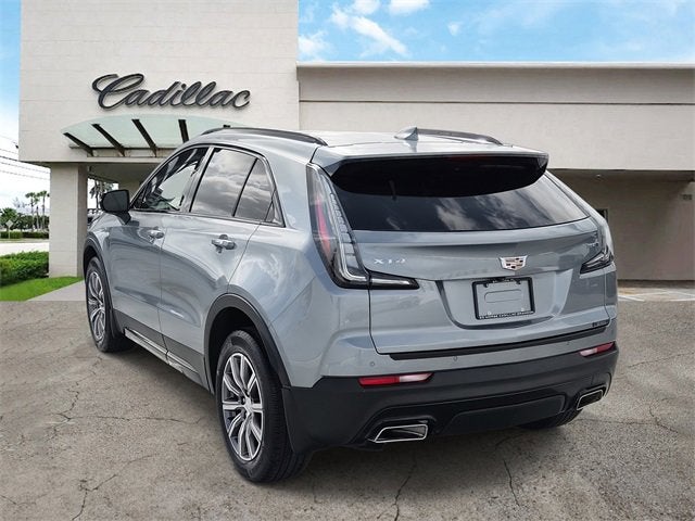 2023 Cadillac XT4 Sport