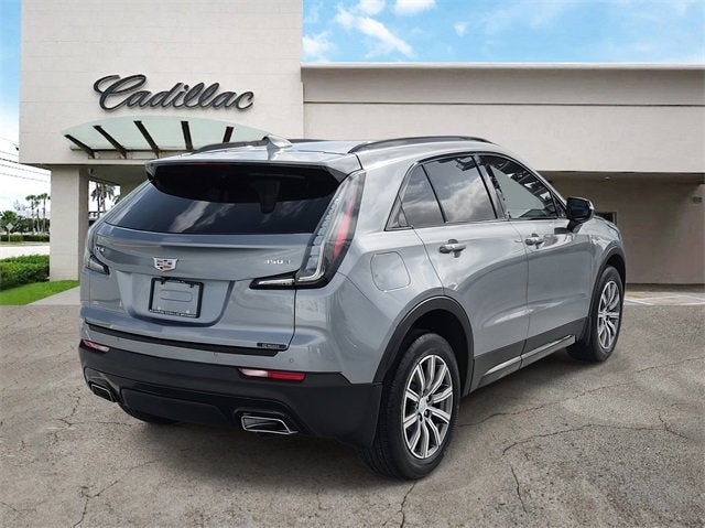 2023 Cadillac XT4 Sport