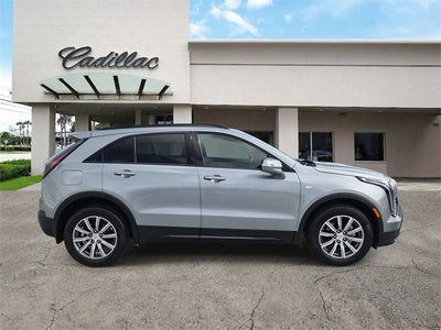 2023 Cadillac XT4 Sport