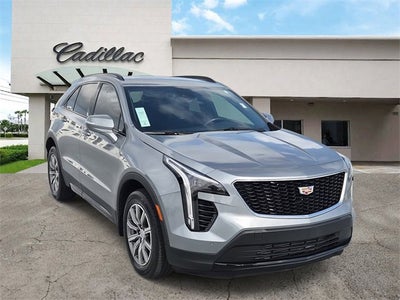 2023 Cadillac XT4 Sport