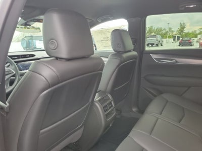 2026 Cadillac XT5 Luxury