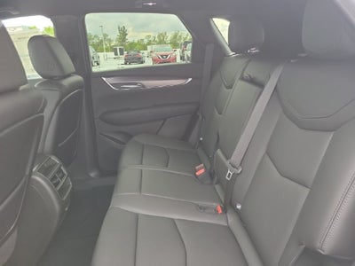 2026 Cadillac XT5 Luxury