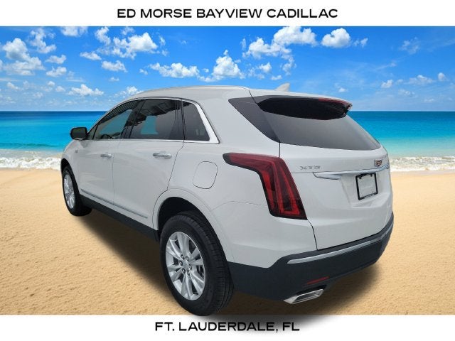 2026 Cadillac XT5 Luxury