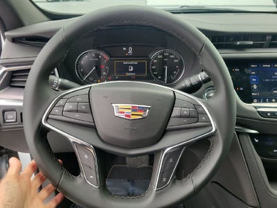 2026 Cadillac XT5 Luxury