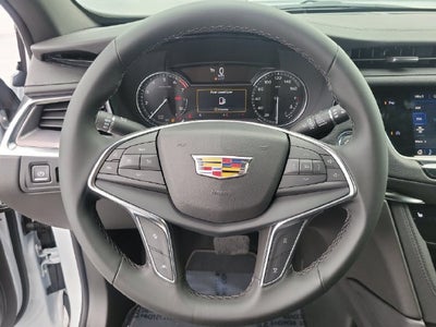 2026 Cadillac XT5 Luxury
