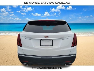 2026 Cadillac XT5 Luxury