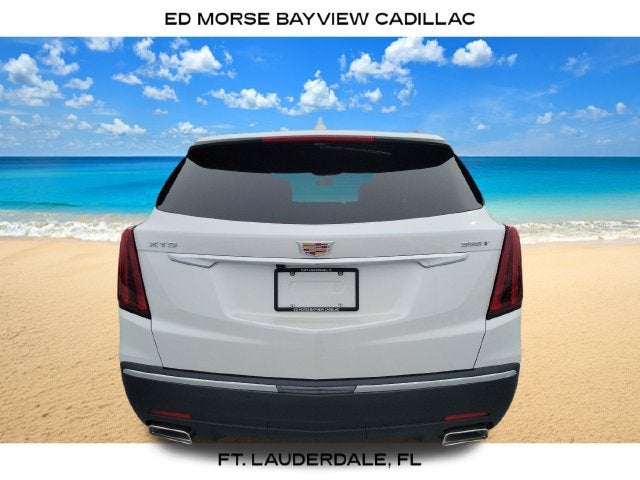 2026 Cadillac XT5 Luxury