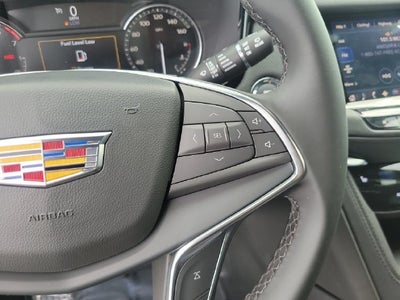 2026 Cadillac XT5 Luxury