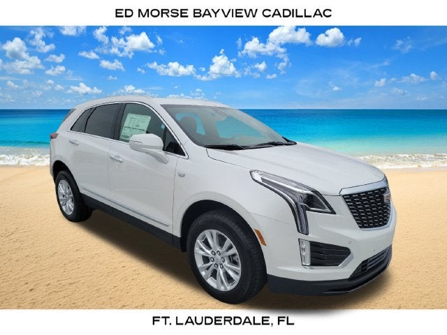 2026 Cadillac XT5 Luxury