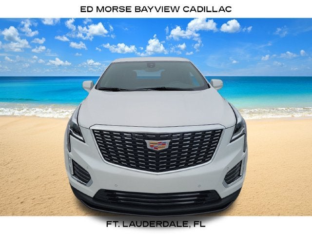 2026 Cadillac XT5 Luxury