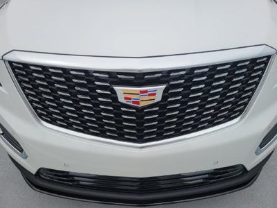 2026 Cadillac XT5 Luxury