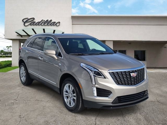 2023 Cadillac XT5 Luxury