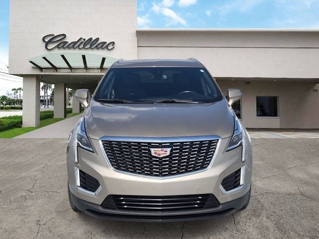 2023 Cadillac XT5 Luxury