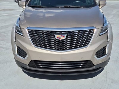 2023 Cadillac XT5 Luxury