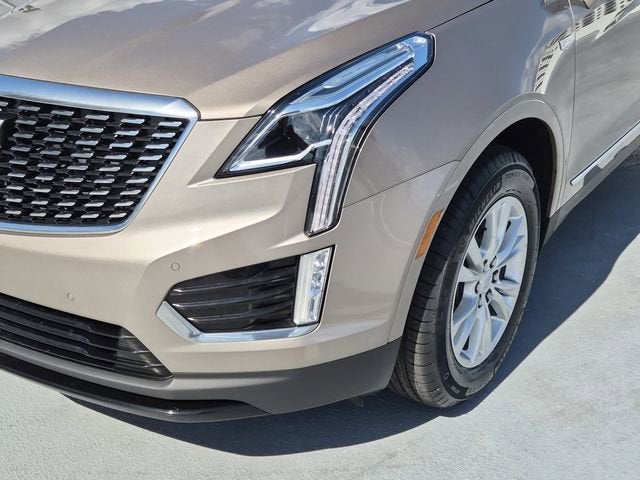 2023 Cadillac XT5 Luxury