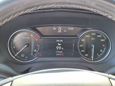 2023 Cadillac XT5 Luxury