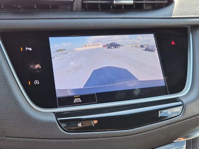 2023 Cadillac XT5 Luxury