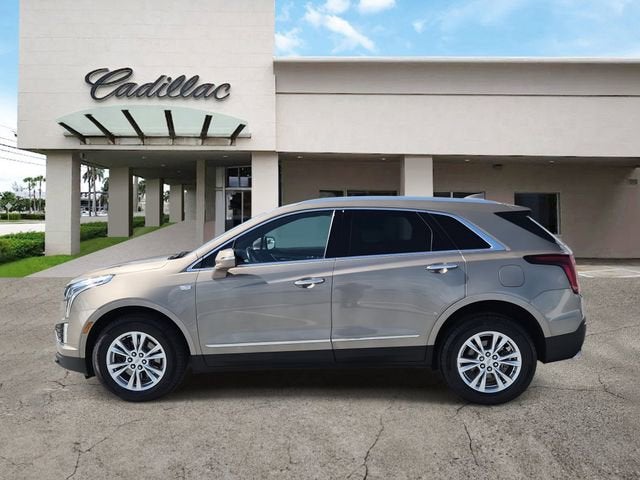 2023 Cadillac XT5 Luxury