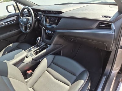 2023 Cadillac XT5 Luxury