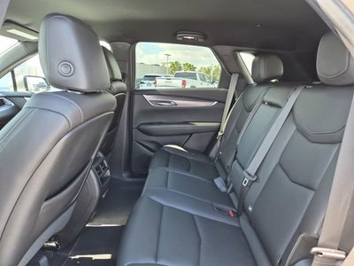 2023 Cadillac XT5 Luxury