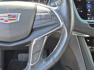 2023 Cadillac XT5 Luxury
