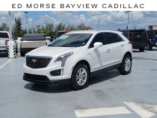 2026 Cadillac XT5 Luxury