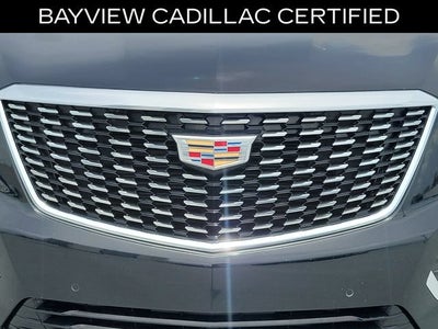 2024 Cadillac XT5 Luxury