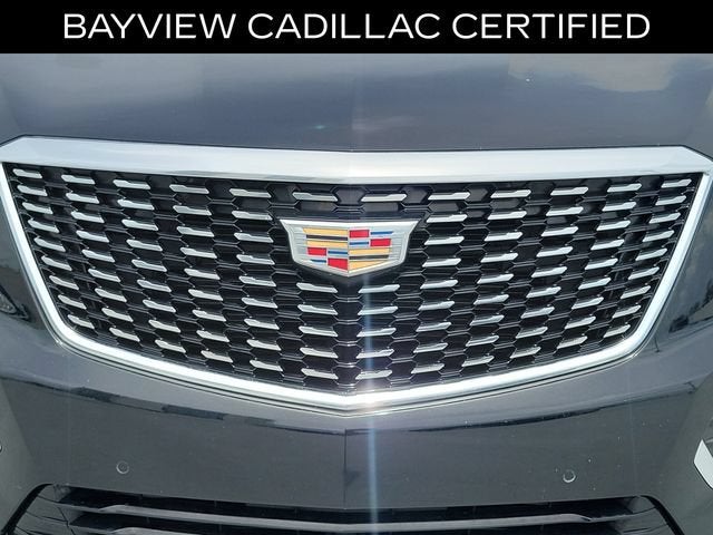 2024 Cadillac XT5 Luxury