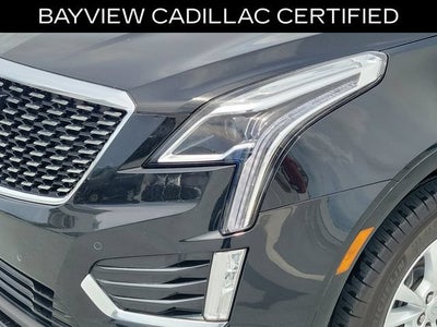 2024 Cadillac XT5 Luxury