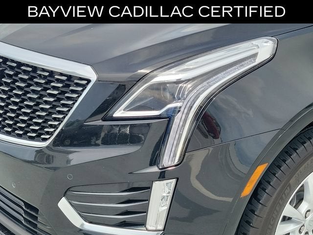 2024 Cadillac XT5 Luxury
