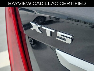 2024 Cadillac XT5 Luxury
