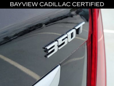 2024 Cadillac XT5 Luxury