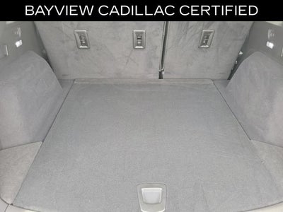 2024 Cadillac XT5 Luxury