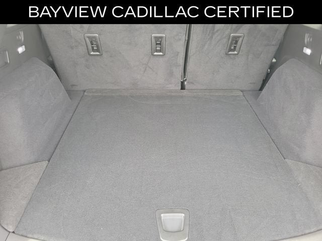 2024 Cadillac XT5 Luxury