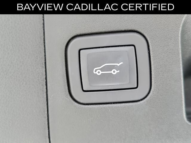 2024 Cadillac XT5 Luxury