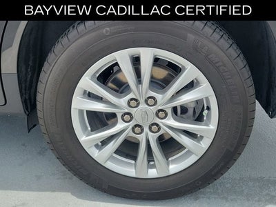 2024 Cadillac XT5 Luxury