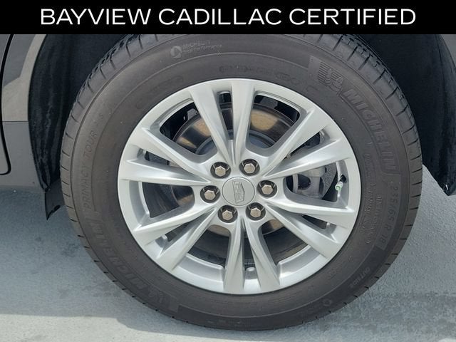 2024 Cadillac XT5 Luxury