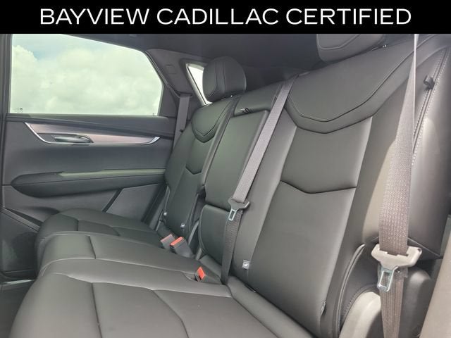 2024 Cadillac XT5 Luxury