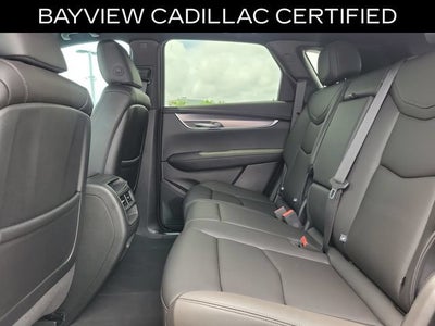 2024 Cadillac XT5 Luxury