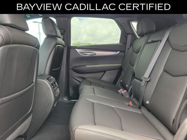 2024 Cadillac XT5 Luxury
