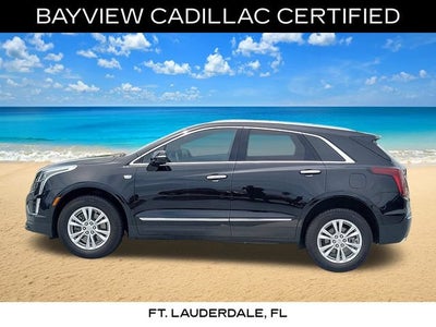 2024 Cadillac XT5 Luxury
