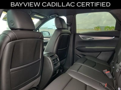2024 Cadillac XT5 Luxury