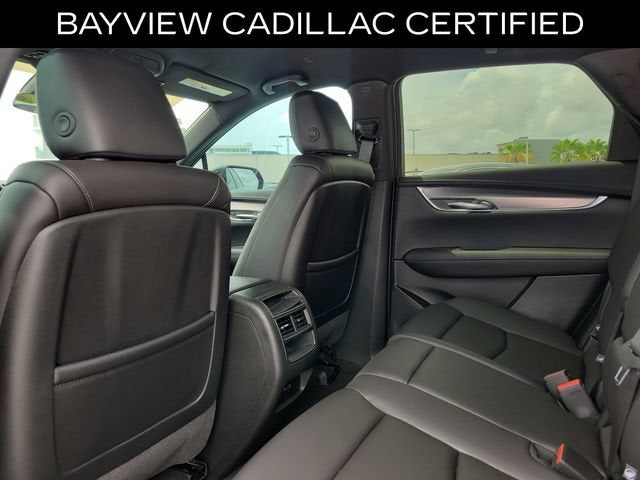 2024 Cadillac XT5 Luxury