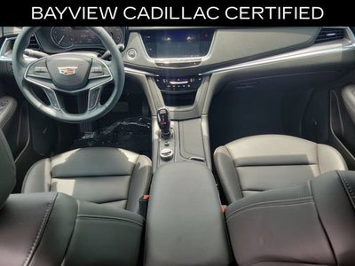 2024 Cadillac XT5 Luxury