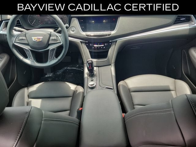 2024 Cadillac XT5 Luxury