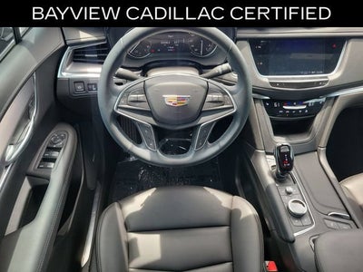 2024 Cadillac XT5 Luxury