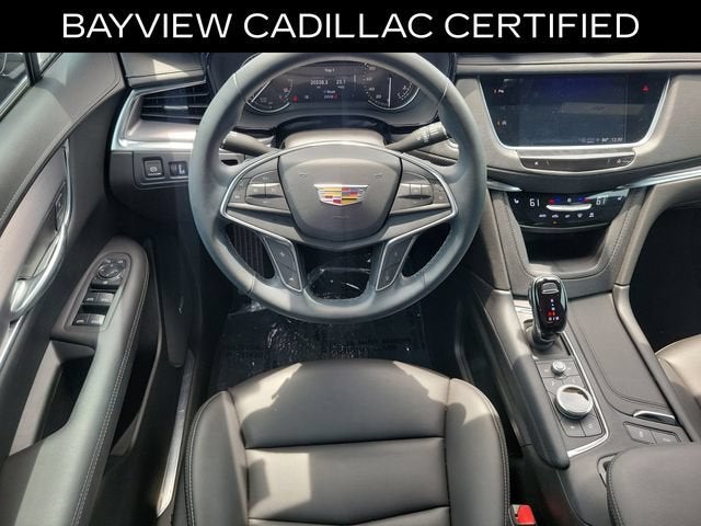 2024 Cadillac XT5 Luxury